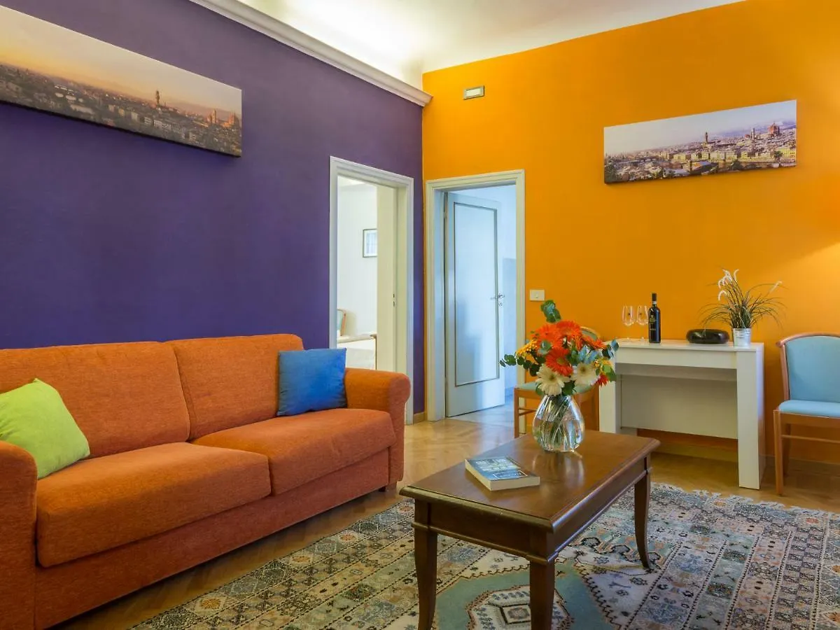 Paolo And Carlotta'S Home Florence