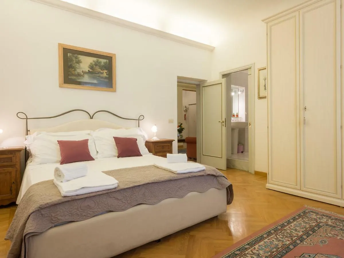 Paolo And Carlotta'S Home Florence