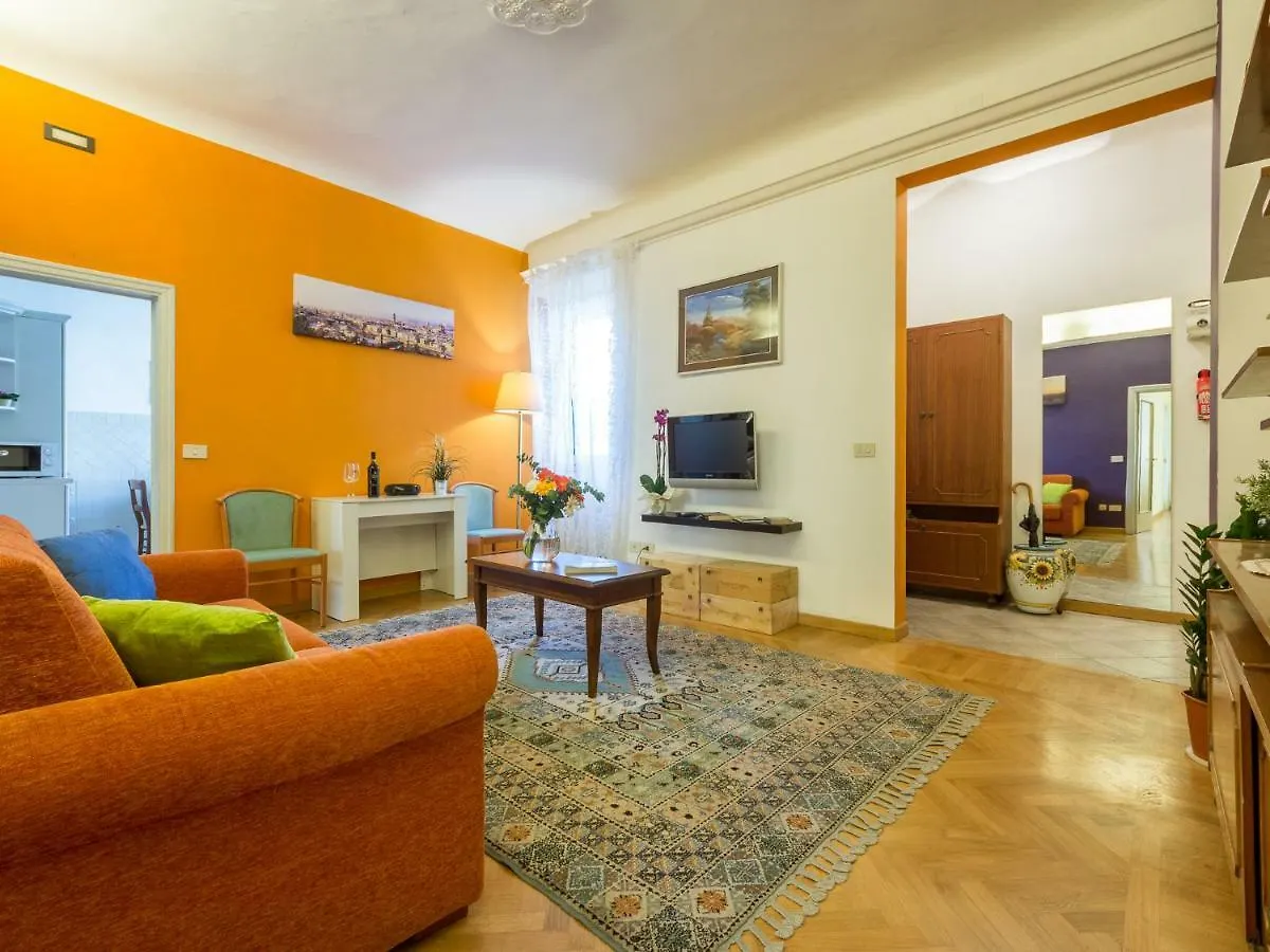 Apartment Paolo And Carlotta'S Home Florence Italy