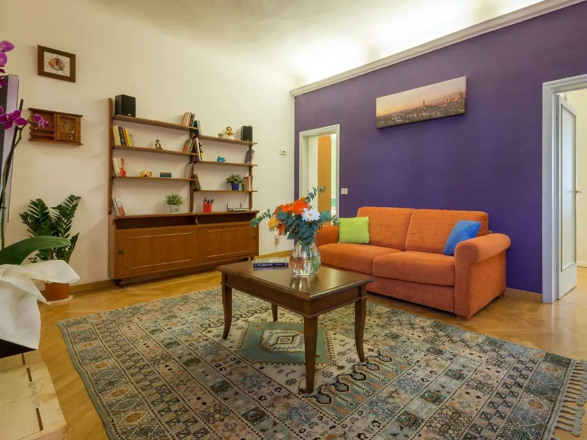 Paolo And Carlotta'S Home Florence Italy