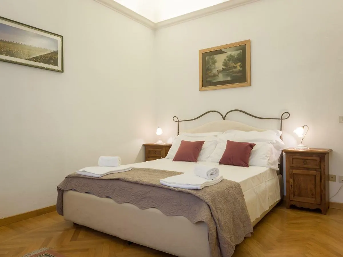 Paolo And Carlotta'S Home Florence