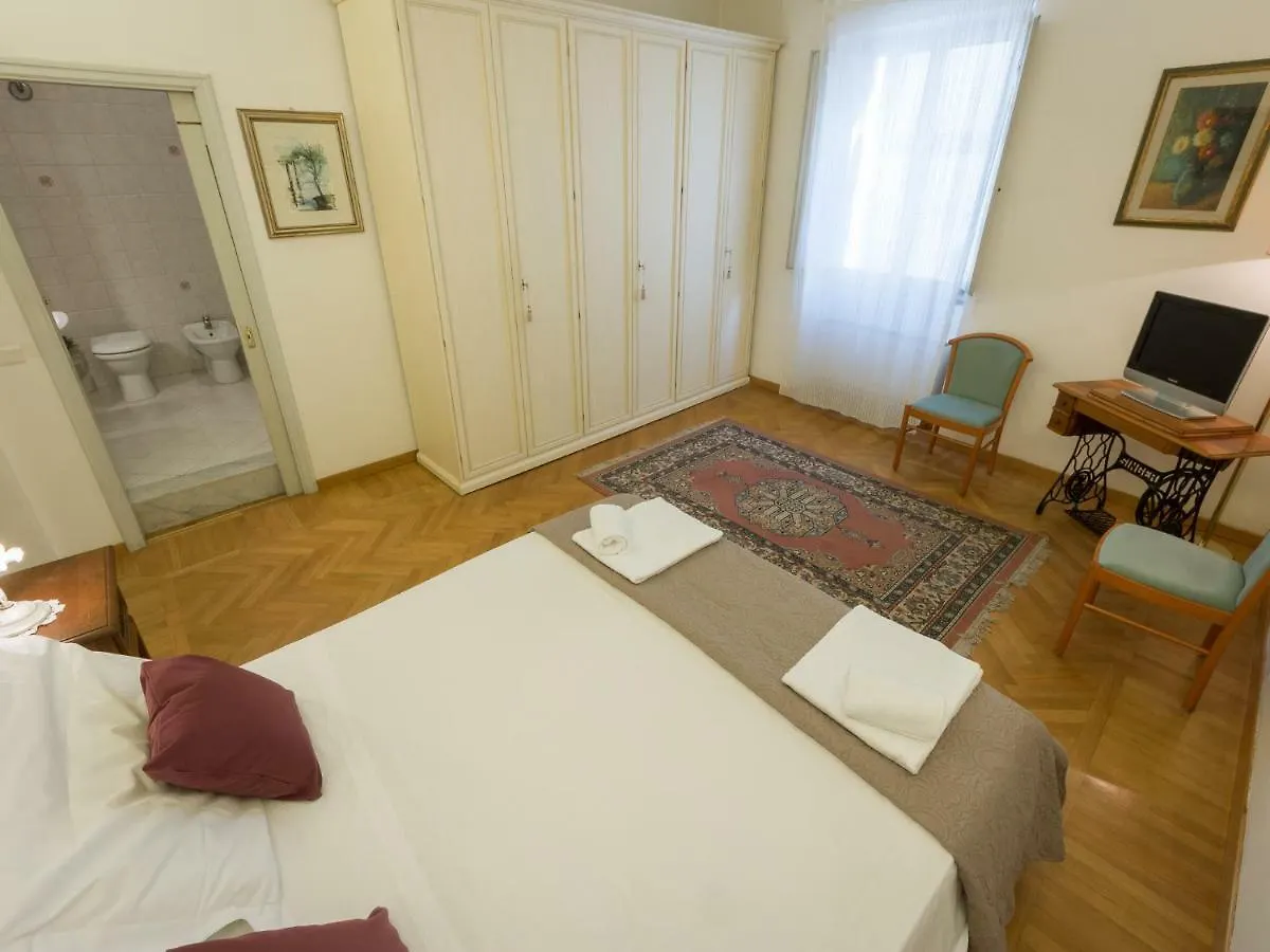Paolo And Carlotta'S Home Florence Italy