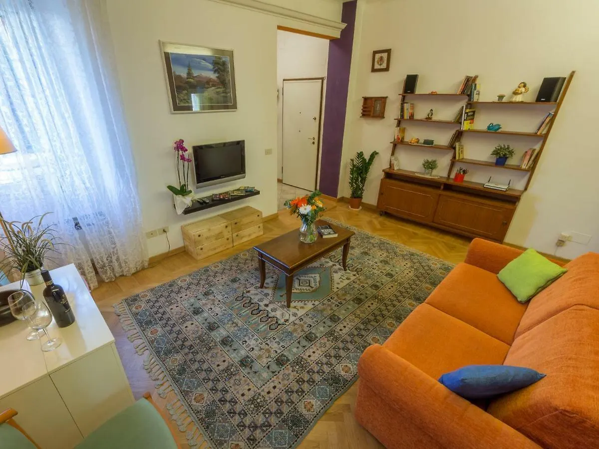 Paolo And Carlotta'S Home Florence