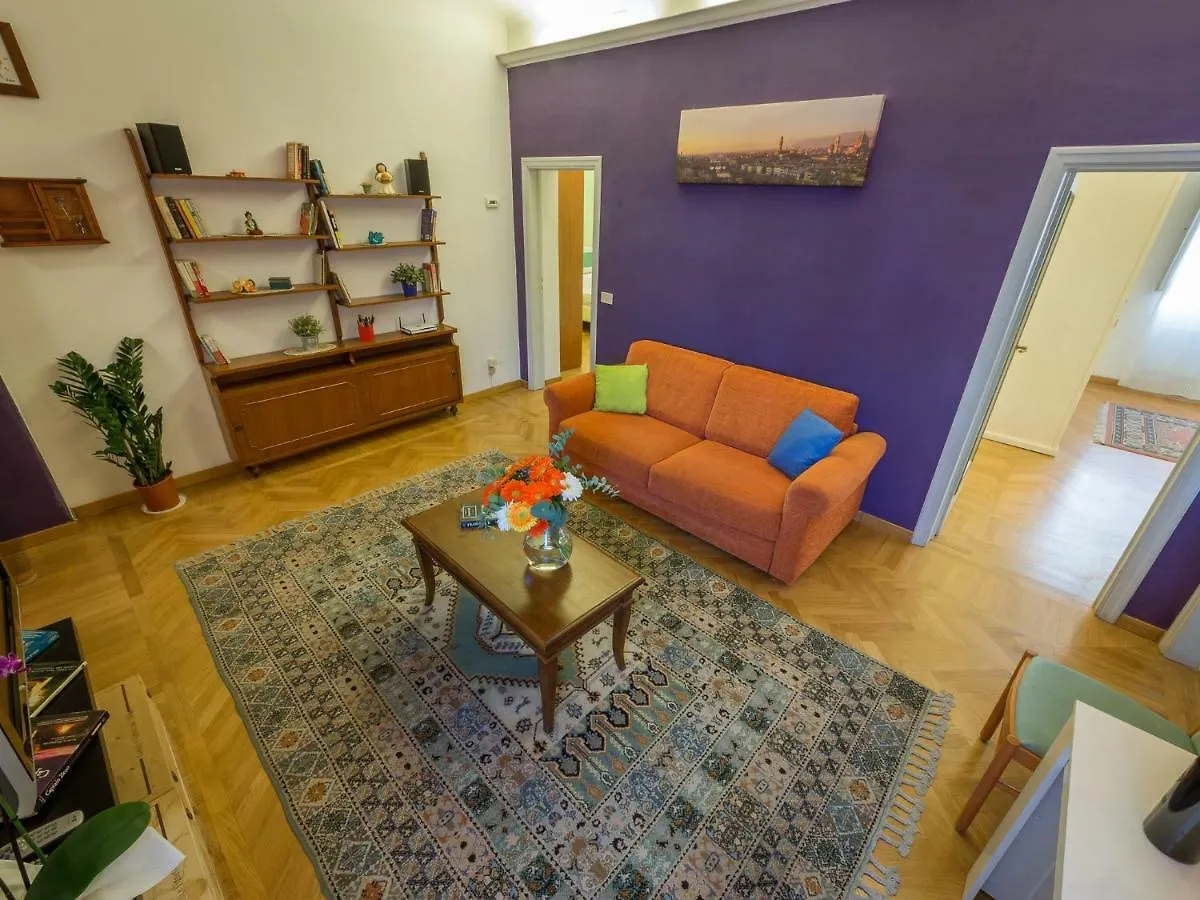 Paolo And Carlotta'S Home Florence