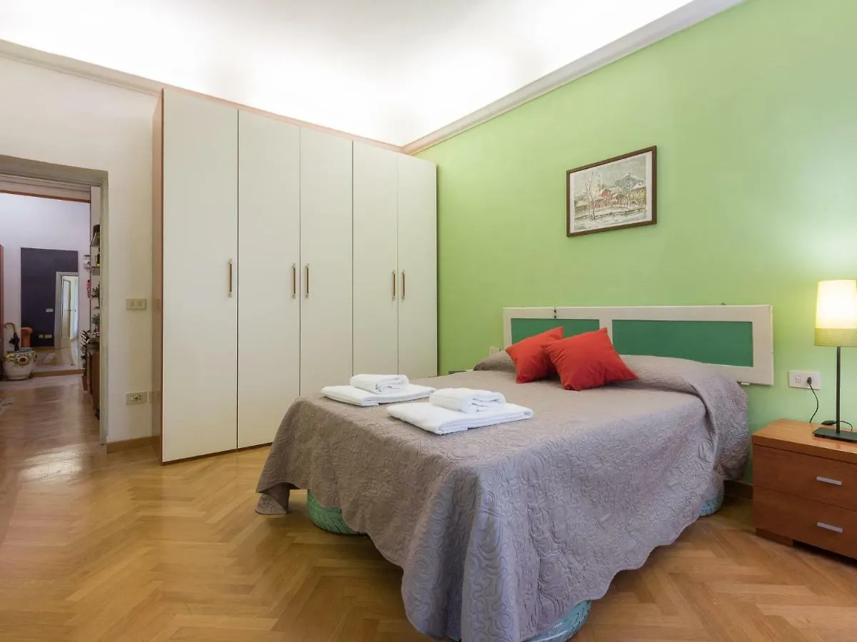 Paolo And Carlotta'S Home Florence