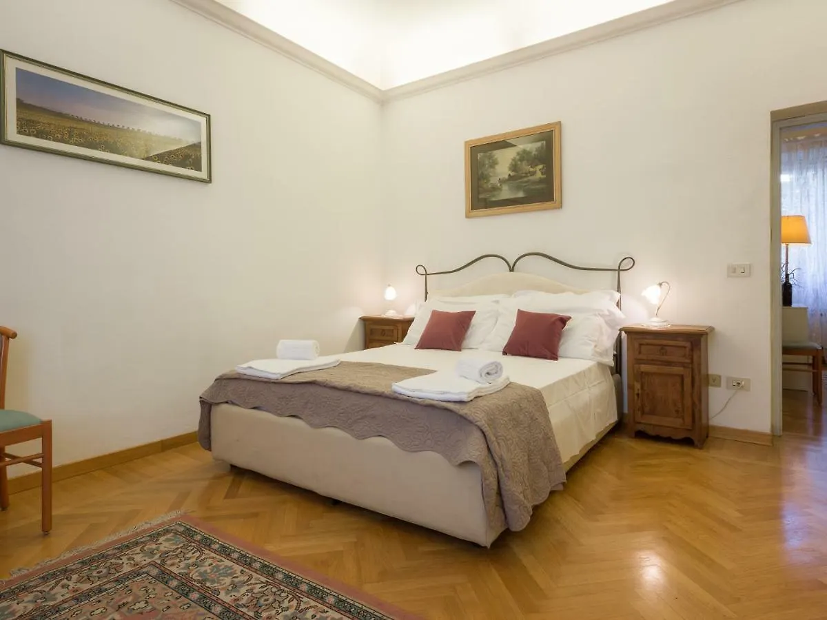 Paolo And Carlotta'S Home Florence Italy